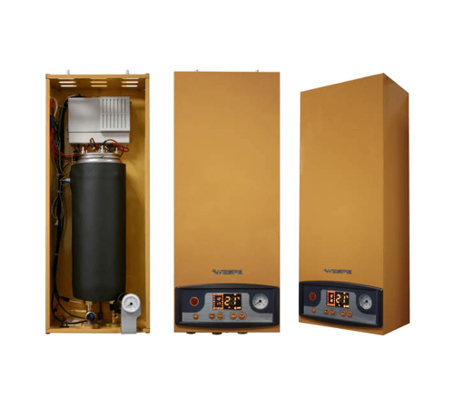 Электрический котел WESPE Foreman 4,5 Heizung