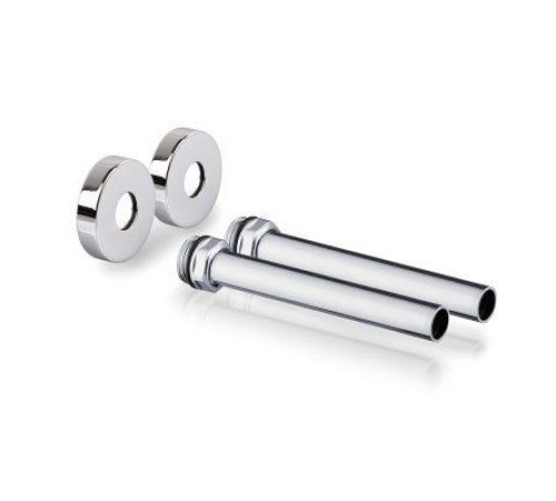 Комплект трубок 150x15x1/2” н.р. с круглыми отражателями SR-Rubinetterie
