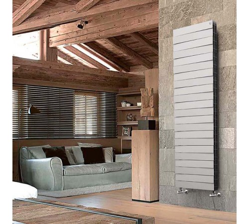Радиатор биметаллический Royal Thermo Piano Forte Tower SILVER SATIN 22