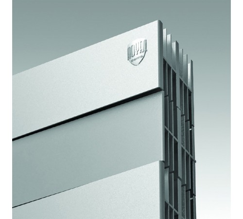 Радиатор биметаллический Royal Thermo Piano Forte Tower SILVER SATIN 22