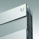 Радиатор биметаллический Royal Thermo Piano Forte Tower SILVER SATIN 22