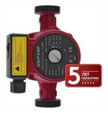 Циркуляционный насос UNIPUMP UPС 25-40 130