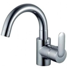Смеситель для умывальника поворотный Armatura Cyrkon 583-715-00