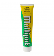 Паста MULTIPAK (UNIPAK) 200г для уплотнения резьбовых соединений