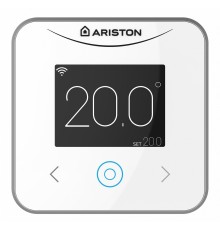 Термостат WIFI комнатный Ariston CUBE S NET белый