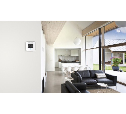 Термостат WIFI комнатный Ariston CUBE S NET белый