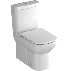 Унитаза-компакт напольный с сиденьем Vitra S20