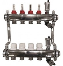 Гребенка для теплого пола 3 вых. Aqualink