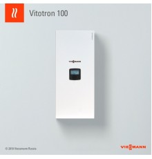 Электрический котел Viessmann VITOTRON 100 VMN3-08