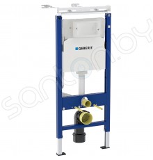 Инсталляция для унитаза Geberit Duofix DELTA UP100 Plattenbau