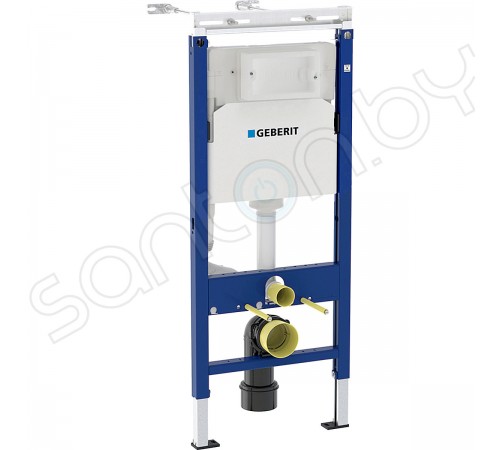 Инсталляция для унитаза Geberit Duofix DELTA UP100 Plattenbau