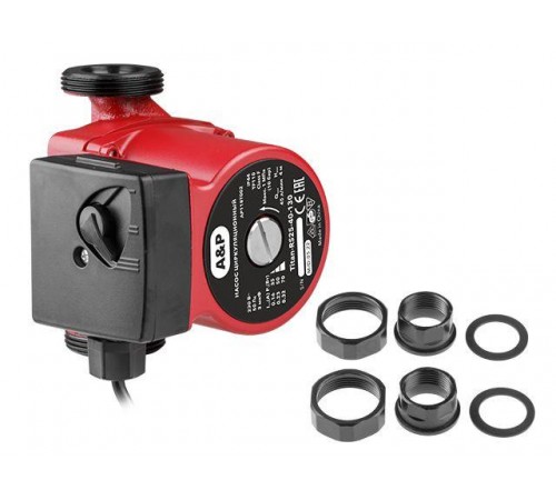 Насос циркуляционный Titan-RS25-40-180, A&P