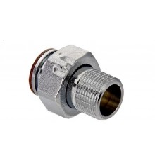 Полусгон с накидной гайкой VALTEC 1/2"
