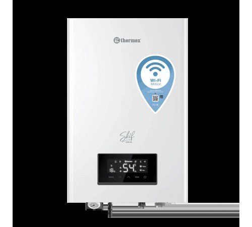Электрический настенный котел THERMEX Skif 5-12 Wi-Fi