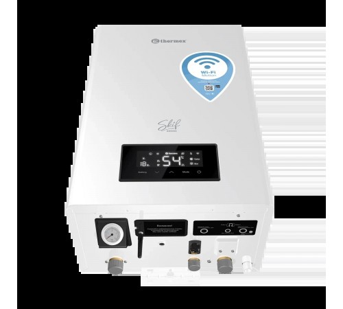 Электрический настенный котел THERMEX Skif 5-12 Wi-Fi