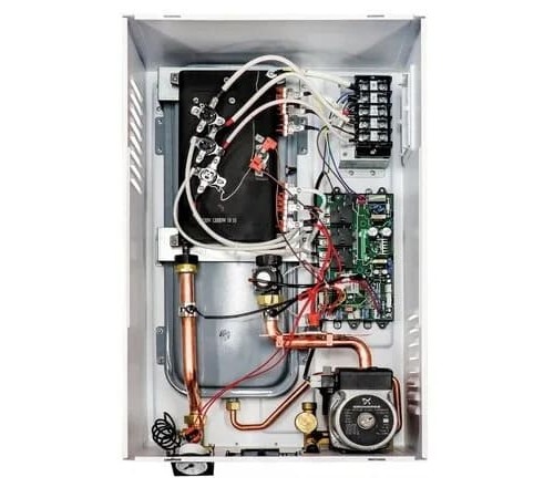Электрический настенный котел THERMEX Skif 5-12 Wi-Fi