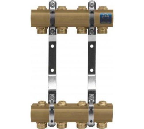 Гребенка для радиаторов 3 вых. KAN-therm 74030