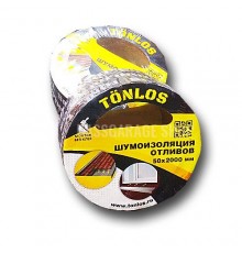 Шумоизоляция TONLOS отлив