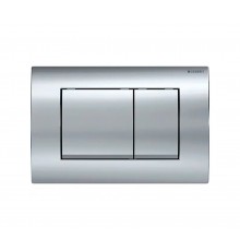 Кнопка Geberit Delta 30 Хром глянец