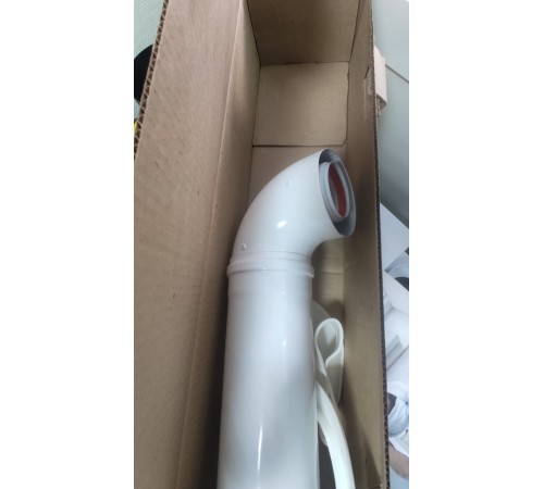 Коаксиальный дымоход 60/100 для Vaillant Антилед