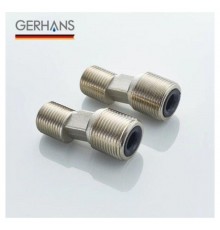 Эксцентрики (пара) Gerhans K40501 1/2"х3/4"
