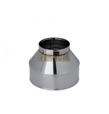 Оголовок CRAFT & FERRUM AISI 430 150/250