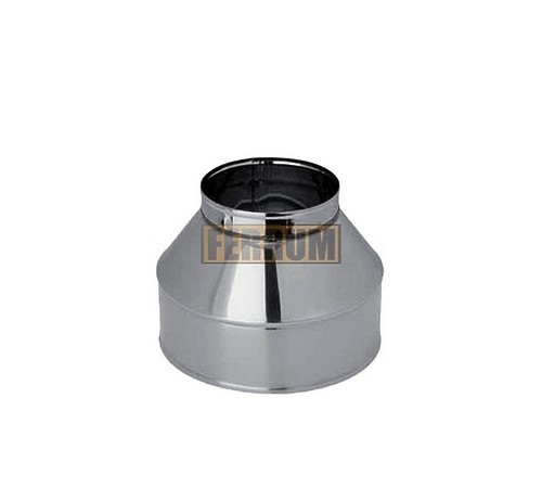 Оголовок CRAFT & FERRUM AISI 430 150/250