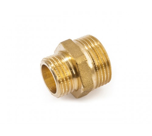 Ниппель ред. нар.-нар. 3/4X1/2, General Fittings Ниппель ред. нар.-нар. 3/4X1/2, General Fittings