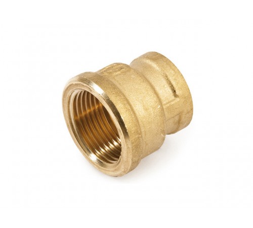 Муфта ред. вн.-вн. 1/2"X3/8", General Fittings