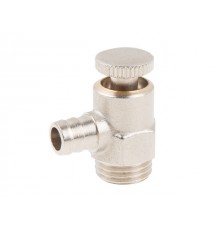 Развоздушник ручной нар. 1/4" AV Engineering