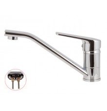 Смеситель для кухни (Lt) D35 AVHOB4-B163 AV Engineering