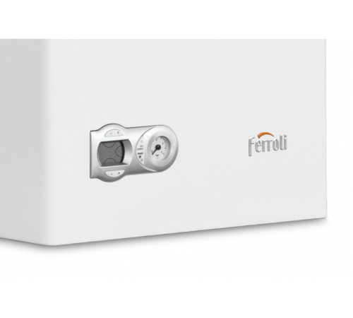 Газовый котел Ferroli Fortuna F 18