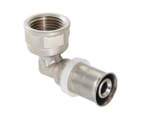 Колено Valtec вн. 20х3/4" пресс