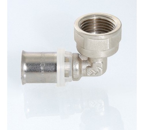 Колено Valtec вн. 20х3/4" пресс