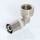 Колено Valtec вн. 20х3/4" пресс
