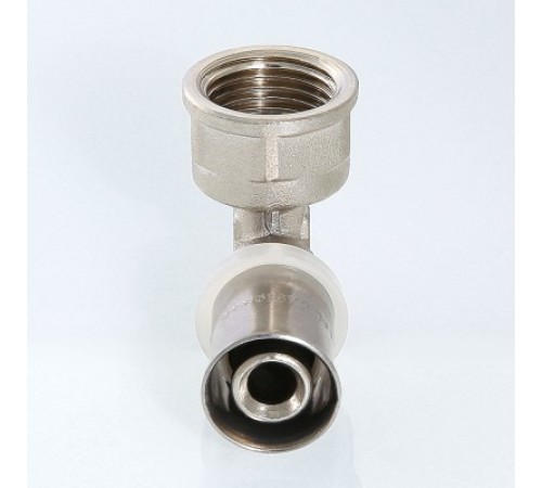 Колено Valtec вн. 20х3/4" пресс