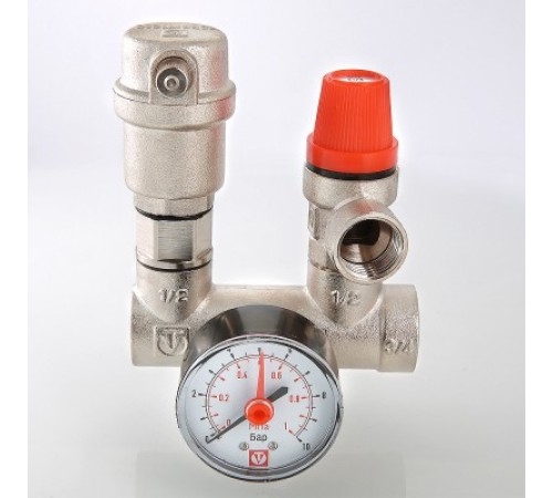 Группа безопасности котла Valtec VT.460