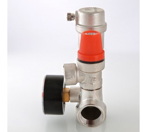 Группа безопасности котла Valtec VT.460