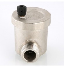Воздухоотводчик Valtec автоматический угловой 1/2"