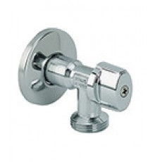 Шаровый кран 1/2"x3/4" горизонтальная ручка Arco