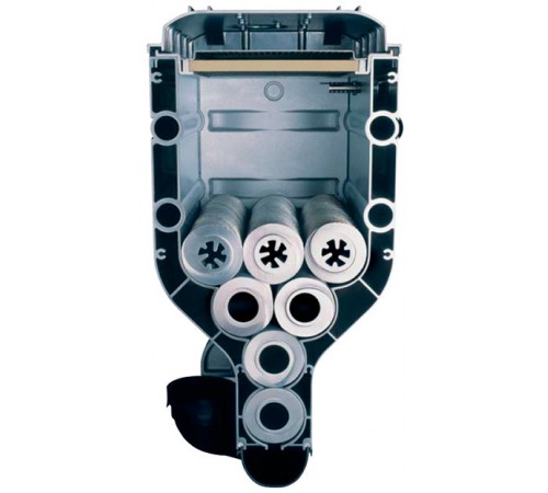 Котел конденсационный Logamax plus GB162 100 V2 Buderus