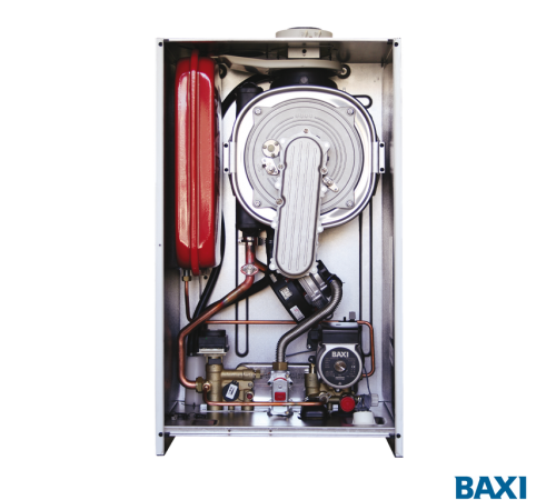 Газовый конденсационный котел Baxi LUNA DUO-TEC E 1.24