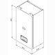 Электрический котёл Protherm 6КE Скат
