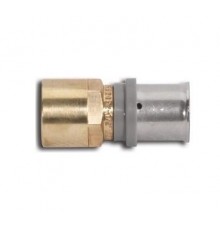 Муфта пресс 16х1/2" в.р. Kermi x-net