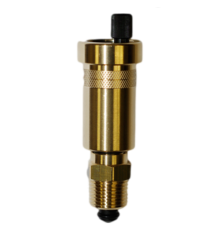 Воздухоотводчик автоматический Afriso 1/2" с клапаном