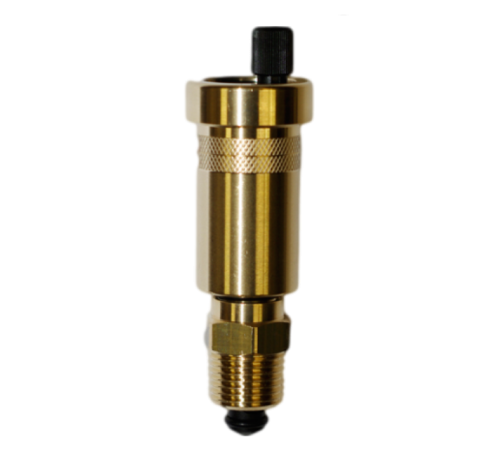 Воздухоотводчик автоматический Afriso 1/2" с клапаном