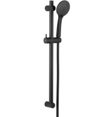 Душевая стойка черная Armatura Moza black 841-365-81