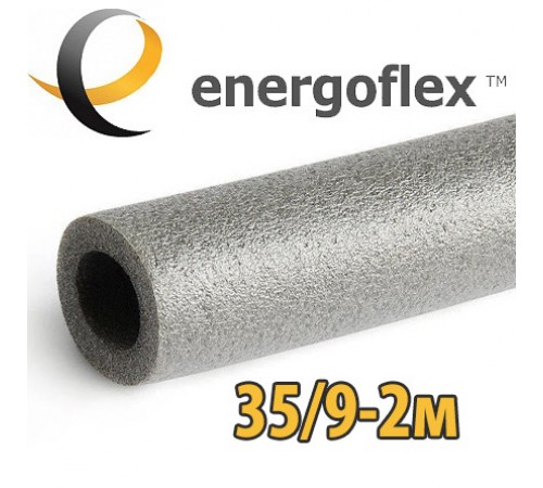 Теплоизоляция для труб ENERGOFLEX SUPER 35/9-2м (136м)