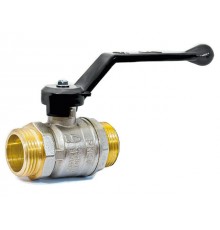 Кран шаровый 1" стандарт нар.-нар. ручка PN 40 LD