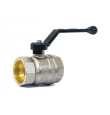 Кран шаровый 1 1/4" стандарт вн.-вн. ручка PN 25 LD